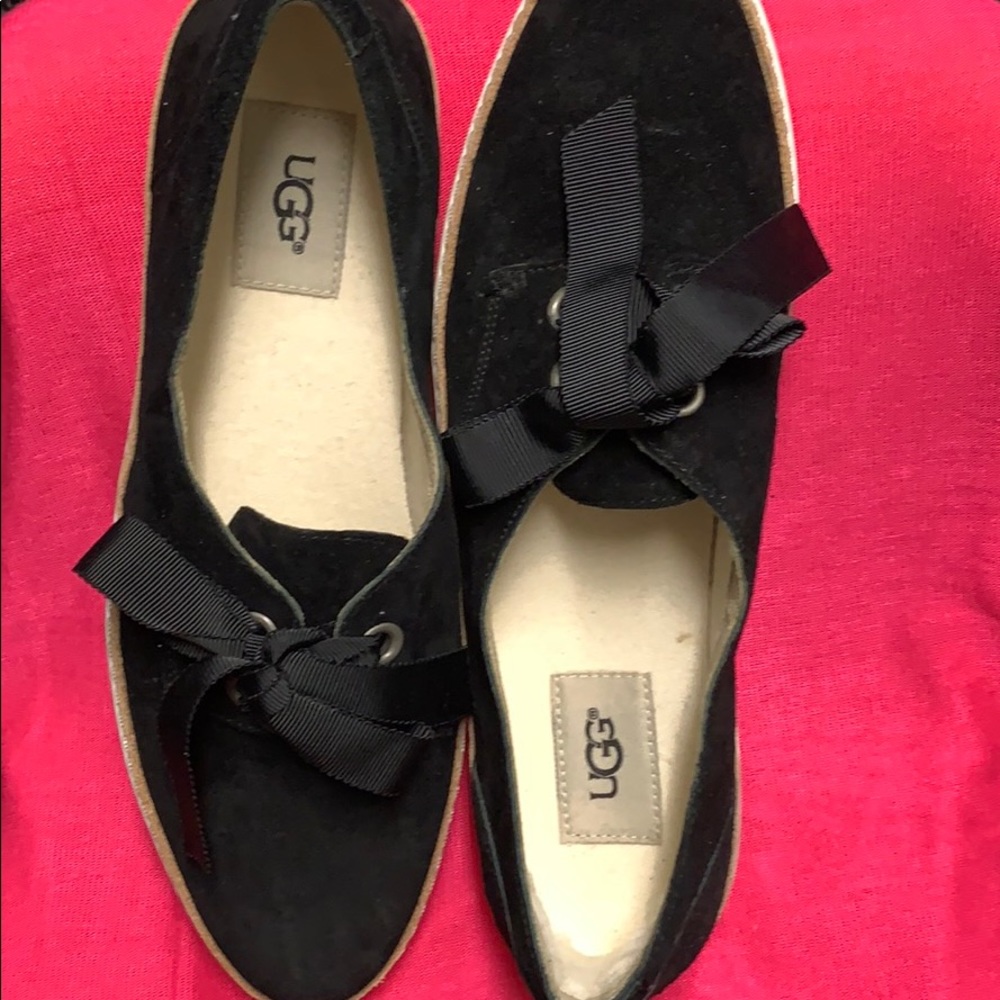 SALE⬇️Brand New UGG Loafers  Suede👞 For Fall 🍂